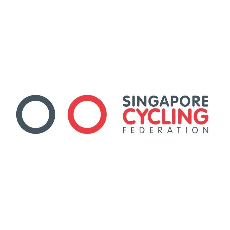 Singapore Cycling Federation Logo